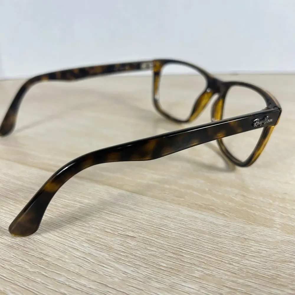 Ray-Ban RB4181 710/51 Sunglasses Havana Frame Only 57-16-145 Made in Italy 2N